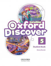 Oxford Discover (2nd Edition) 5 Student Book / Підручник, фото 2