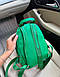 Жіночий рюкзак Prada Backpack Green, фото 7