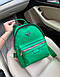 Жіночий рюкзак Prada Backpack Green, фото 2