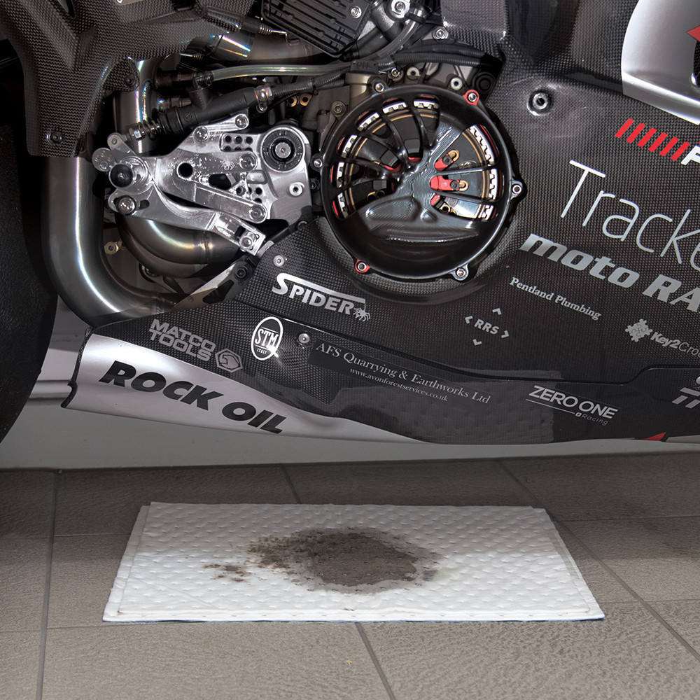 Набір серветок Oxford Dripp Pads