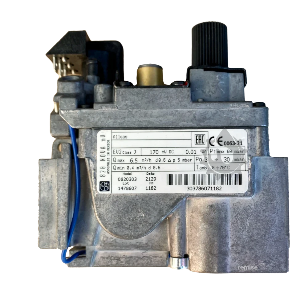 Газовий клапан Protherm Ведмідь TLO 0020027516