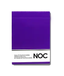 Карти гральні | NOC Original Purple