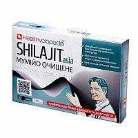 Мумиё в таблетках Shilajit, 60 шт