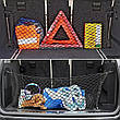 Сітка в багажник, багажна сітка для автомобіля, сітка-кишеня для вантажу в багажник, органайзер в авто, фото 3