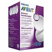 Одноразовые вкладыши в бюстгалтер 24 шт Philips Avent (8710103980421)