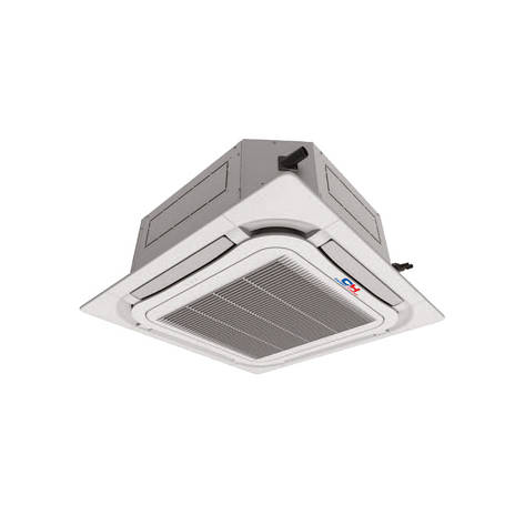 Інверторний касетний кондиціонер Cooper&Hunter CH-IC140NK/CH-IU140NM, фото 1
