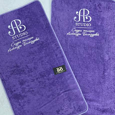 Текстиль для салонів краси