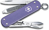 Швейцарский нож Victorinox Classic SD Alox Colors Electric Lavender (0.6221.223G)