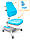 Дитячий стіл Ergokids TH-320 + Дитяче крісло Evo-Kids Omega, фото 6