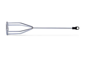 Міксер (вінчик) для гіпсових сумішей 80*400 мм "LT", арт. 3104-80400 (шт.)