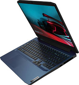 Ноутбук 15,6" Lenovo IdeaPad Gaming 3 15ARH05 (82EY00BORA) (R5 \ 8 \ 256 \ 1650)