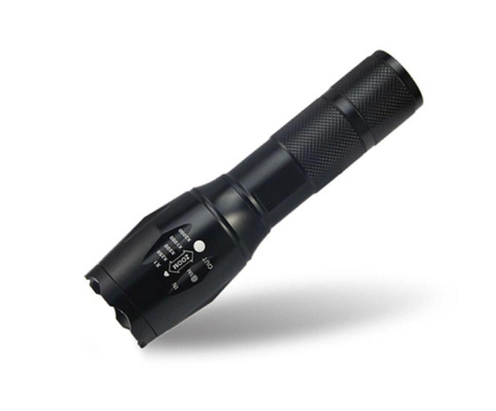 Ліхтар ручний акумуляторний Wd209