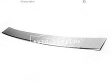 Накладка на задній бампер VW Crafter 2017-...