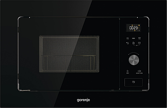 Мікрохвильова піч з грилем Gorenje BM201AG1BG