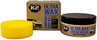 Полироль для кузова с воском 250 г K2 Ultra Wax