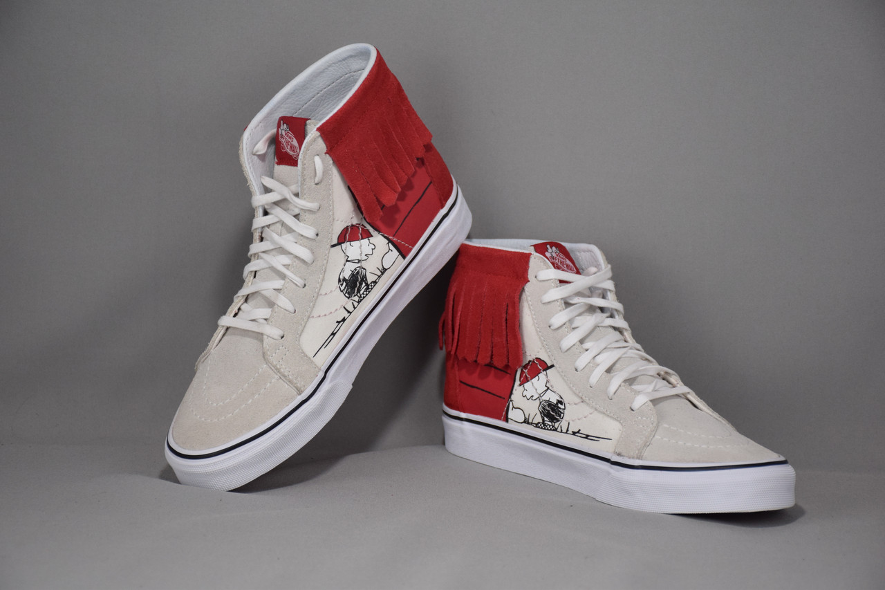 Vans Peanuts x Sk8 Hi Moc Dog House . 37 38 24 ID 1623941407 1599 Prom.ua