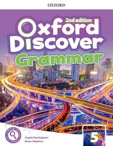 Oxford Discover (2nd Edition) 5 Grammar / Граматика