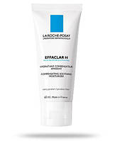 La Roche Posay Effaclar H успокаивающий увлажняющий крем для жирной кожи 40 мл/Франция ,большой срок годности