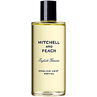 Ароматизированное масло для тела Mitchell and Peach English Leaf Body Oil 100 мл