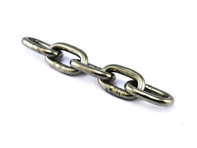 ЛАНЦЮГ КОРОТКОЛАНКОВИЙ DIN 766 З НЕРЖАВІЮЧОЇ СТАЛІ