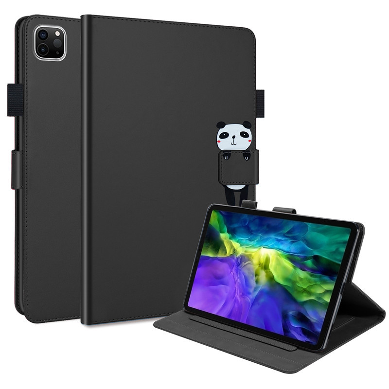 Чохол-книжка Animal Wallet для Apple iPad Pro 11 (2018 /2020) / iPad Air 10.9 (2020) (Wake / Sleep) Panda