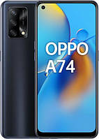 Смартфон OPPO A74 4/128 GB Black