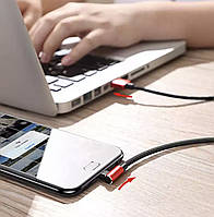 Кабель baseus, Кабель Baseus USB Type-C, Кабель USB Type-C, Тканевый кабель USB Type C для телефона