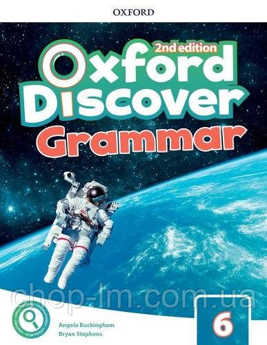 Oxford Discover (2nd Edition) 6 Grammar / Граматика