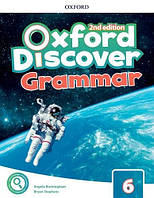 Oxford Discover (2nd Edition) 6 Grammar / Грамматика