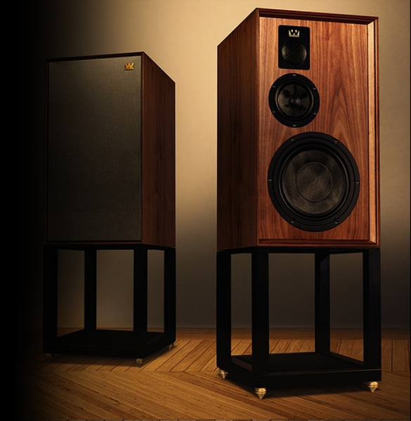 Wharfedale 70th sales anniversary speakers