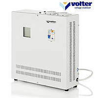 Стабилизатор напряжения однофазный Volter -2 птс Slim (семисторный до 2,2 кВт)
