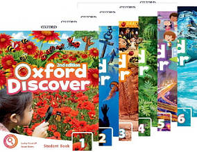 Oxford Discover Second Edition