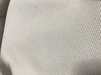 Канва Ткань для вышивания номер 16 белого цвета