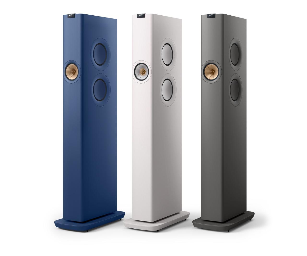 KEF LS60 Wireless