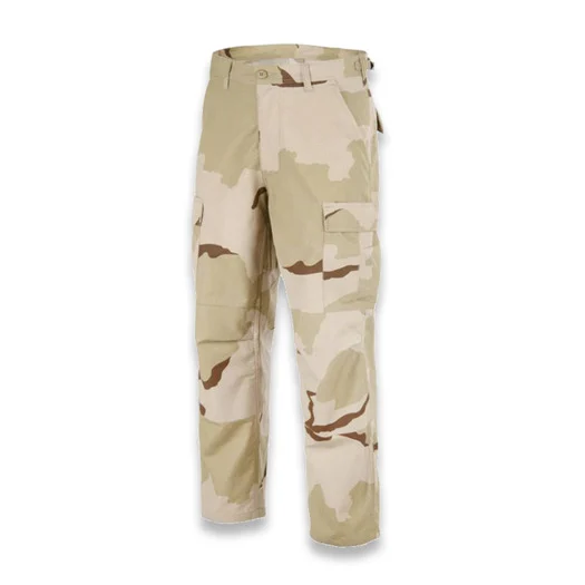 Штани HELIKON BDU Cotton Ripstop US Desert (SP-BDU-CR-05) розм.32/32 (M),36/32 (XL),38/32 (XXL)