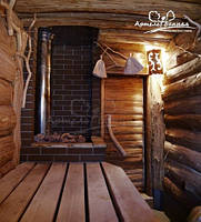 Фотографии ПАРНЫХ, выполненных по технологии "Русский Пар" компанией "Артель Банная" 5