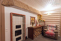 Фотографии ПАРНЫХ, выполненных по технологии "Русский Пар" компанией "Артель Банная" 11