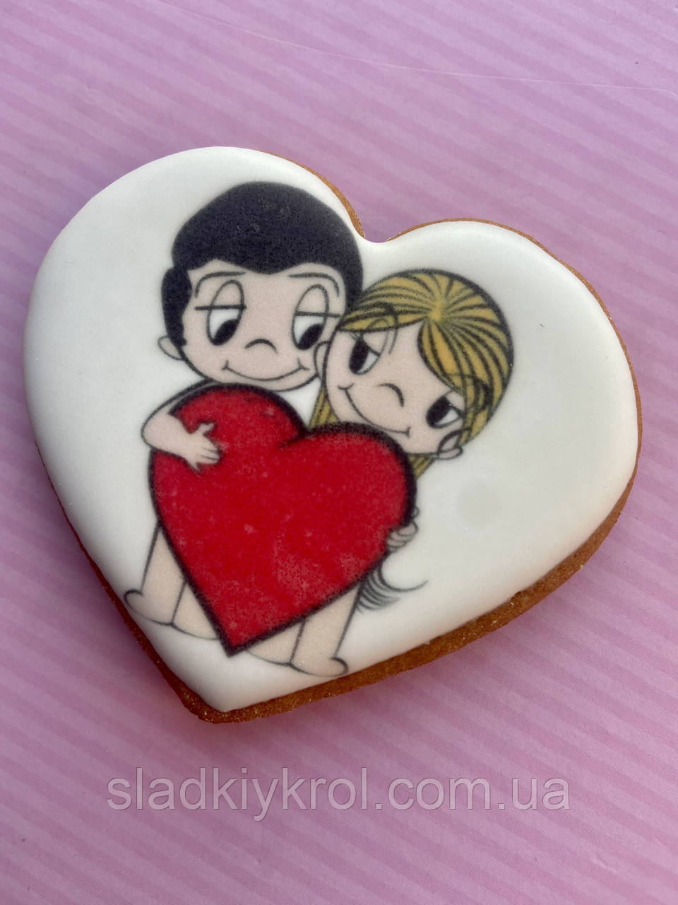 Пряник Love is... # 132