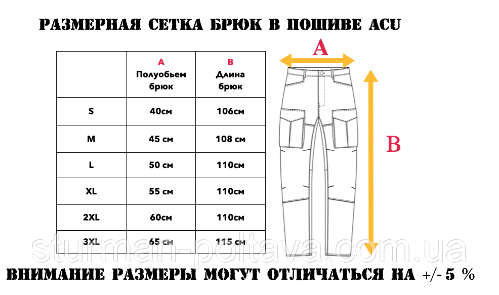 Костюм полевой армейский ACU цвет черный хлопок 100% Rip-Stop Tesar Германия - фото 10 - id-p40487754