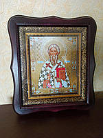 Икона Святого Киприана для дома 23*26см