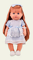 Кукла красивая как настоящая с длинными волосами размер куклы 40 см DH2251B