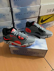 Eur36-46 Nike PG 6 Inrared Пол Джордж мужские баскетбольные кроссовки сірі