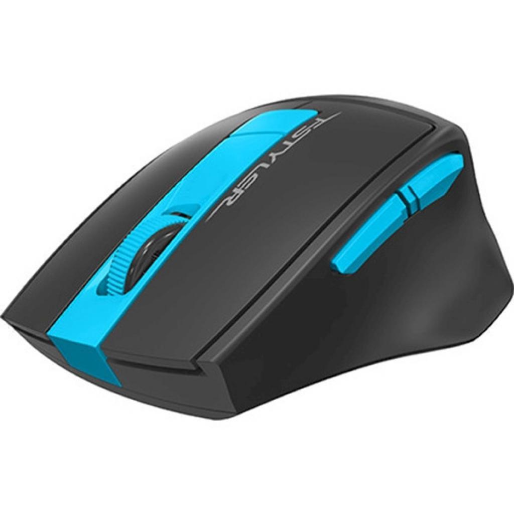 Мишка A4tech FG30 Blue Wireless