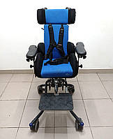 Спеціальне крісло для дітей з ДЦП ETAC — R82 Panda Futura Special Needs Chair Size 3 (Used)