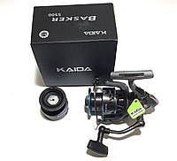 Катушка Kaida Basker 5500 Feeder (5+1)bb