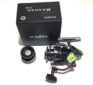 Котушка Kaida Basker 5500 Feeder (5+1)bb