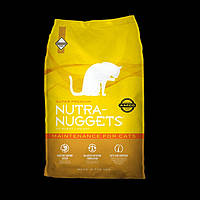 Nutra Nuggets Maintenance Formula for Cats Нутра Наггетс Мейнтененс Кет Формула 7.5 кг
