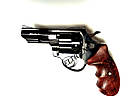 Револьвер Флобера Зброя Profi 3 (колекція), фото 3