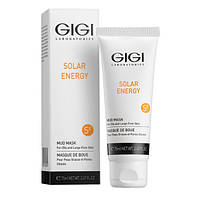 Брудова маска — Solar energy mud mask, 75 мл