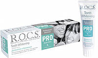 Зубная паста R.O.C.S. Pro Деликатное отбеливание Sweet Mint 135 г (4607034472184)